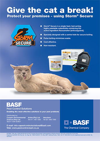 BASF Storm Advertisement