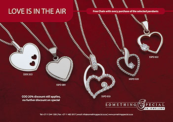 Valentines Day Advertisement
